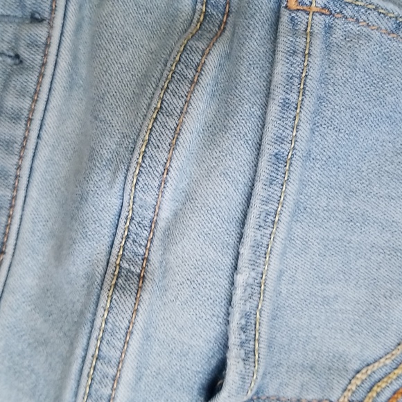 #L - 26W27.5L Hollister Low-rise Boot Classic Stretch Jeans Sz5S - Picture 11 of 12